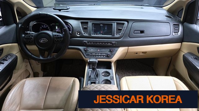 2019 Kia The New Carnival - Thumbnail 14