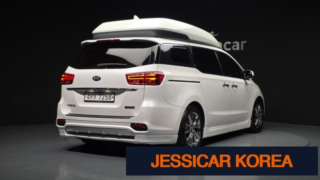 2019 Kia The New Carnival - Thumbnail 15