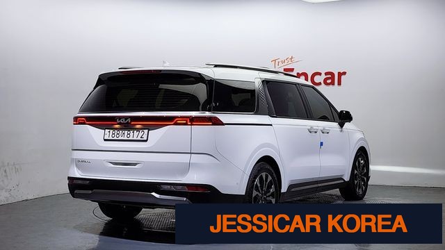 2023 Kia Carnival 4th Gen - Thumbnail 3