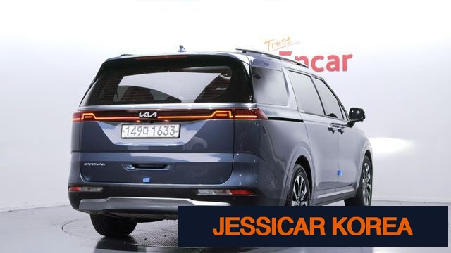 2022 Kia Carnival 4th Gen - Thumbnail 3