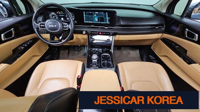 2022 Kia Carnival 4th Gen - Thumbnail 20