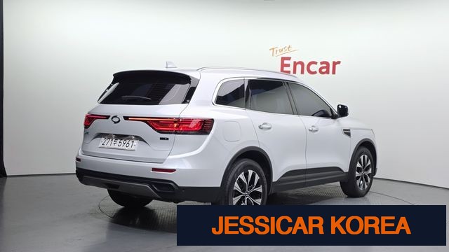 2021 Renault Korea The New QM6 - Thumbnail 8