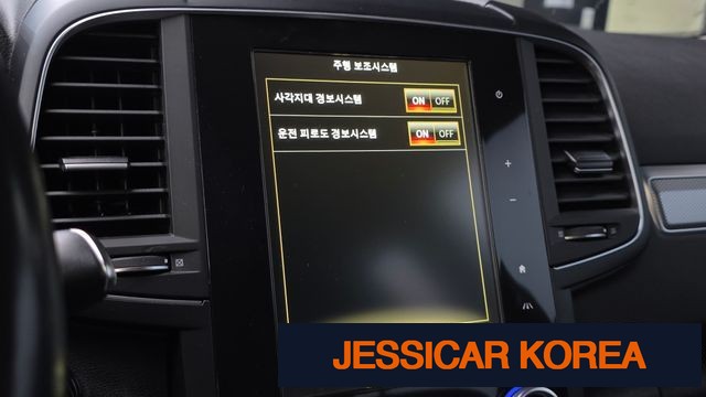 2021 Renault Korea The New QM6 - Thumbnail 9