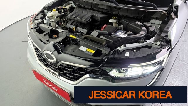 2021 Renault Korea The New QM6 - Thumbnail 10