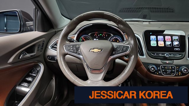 2017 Chevrolet All new Malibu - Thumbnail 3