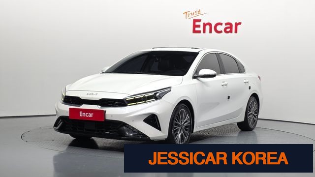 2022 Kia The New K3 2nd Generation - Thumbnail 7