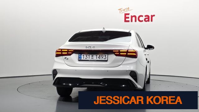 2022 Kia The New K3 2nd Generation - Thumbnail 11
