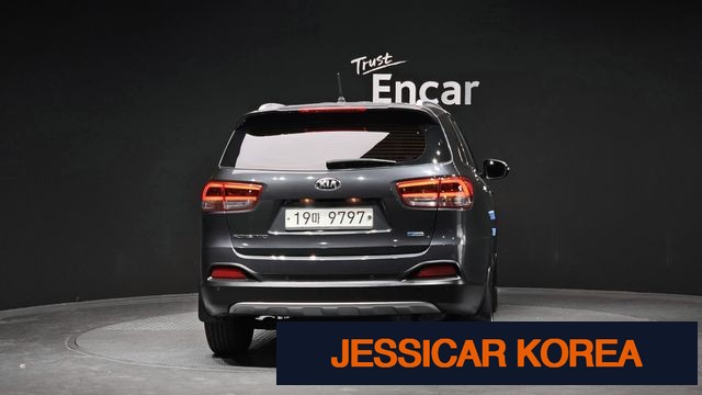 2015 Kia All New Sorento - Thumbnail 2
