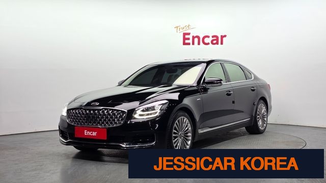 2021 Kia The K9 - Thumbnail 3
