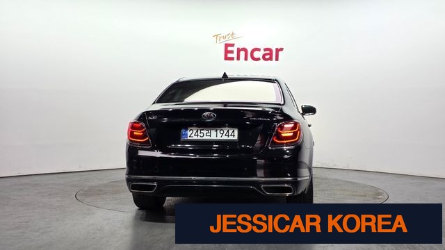 2021 Kia The K9 - Thumbnail 5