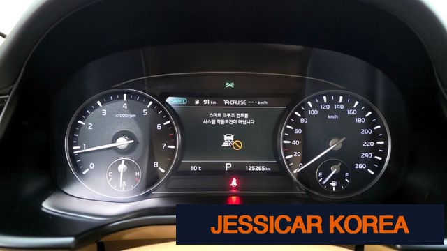 2021 Kia The K9 - Thumbnail 6