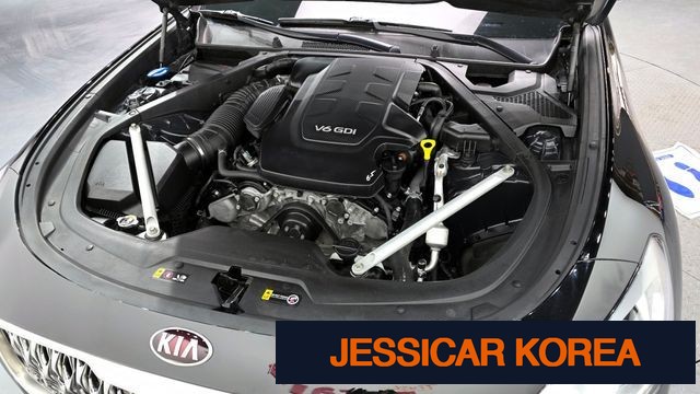 2021 Kia The K9 - Thumbnail 7