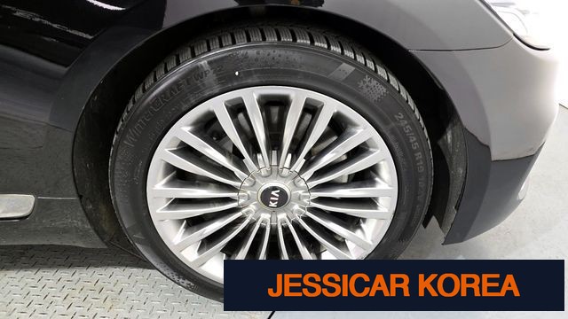 2021 Kia The K9 - Thumbnail 8