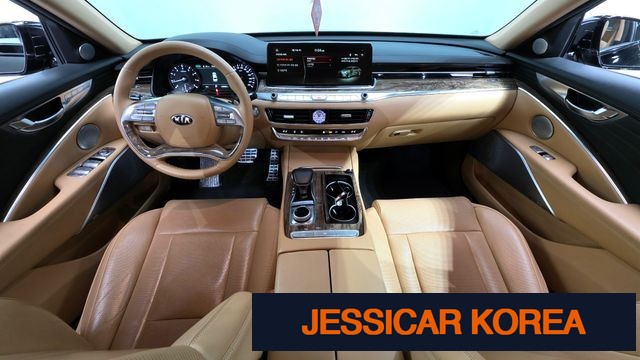 2021 Kia The K9 - Thumbnail 10