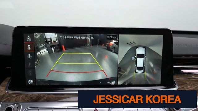 2021 Kia The K9 - Thumbnail 12