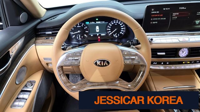 2021 Kia The K9 - Thumbnail 15