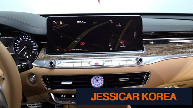 2021 Kia The K9 - Thumbnail 19