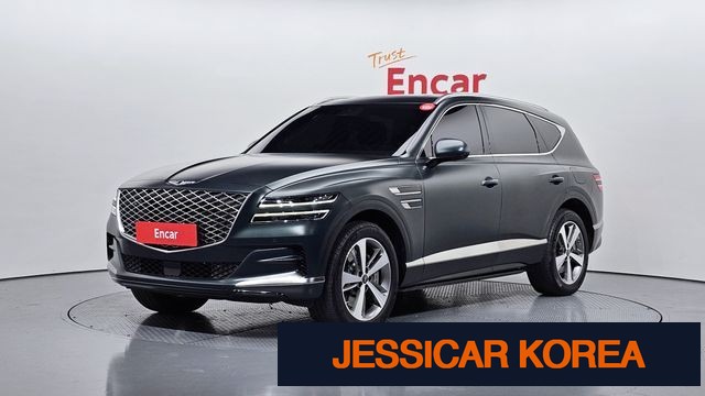 2023 Genesis GV80 - Thumbnail 9