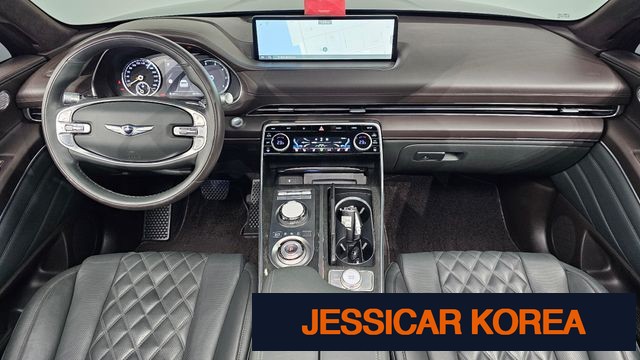 2023 Genesis GV80 - Thumbnail 11