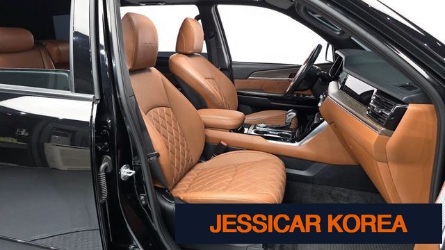 2022 Kia Mojave the Master - Thumbnail 4