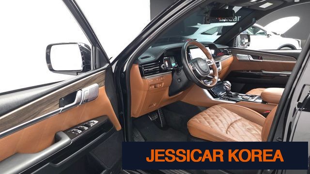 2022 Kia Mojave the Master - Thumbnail 5