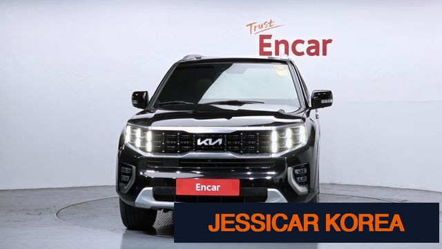 2022 Kia Mojave the Master - Thumbnail 6