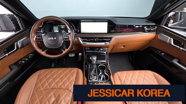 2022 Kia Mojave the Master - Thumbnail 7