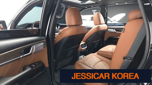 2022 Kia Mojave the Master - Thumbnail 14