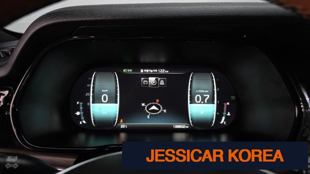 2022 Kia Mojave the Master - Thumbnail 15