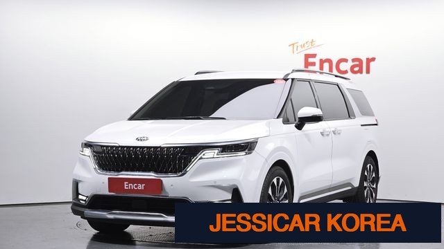 2021 Kia Carnival 4th Gen - Thumbnail 17