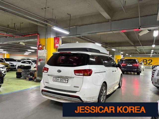 2016 Kia All New Carnival - Thumbnail 8