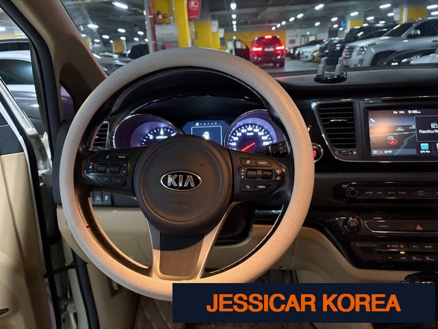 2016 Kia All New Carnival - Thumbnail 13