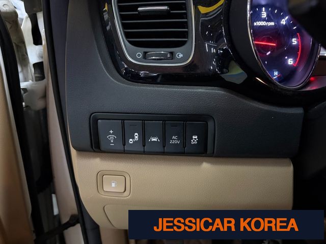 2016 Kia All New Carnival - Thumbnail 15