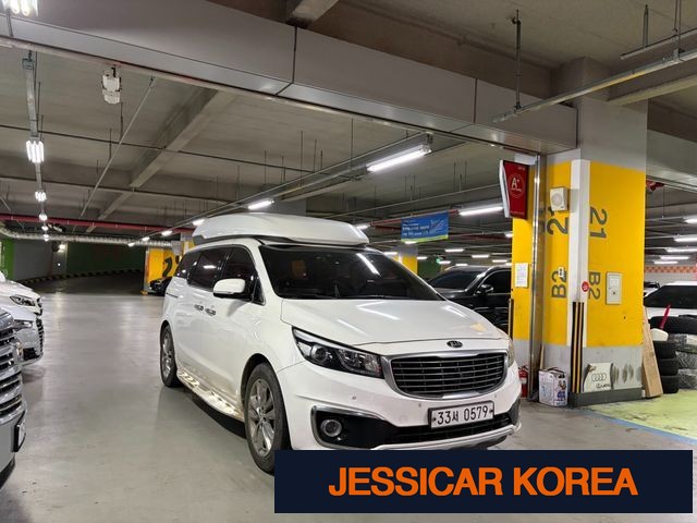 2016 Kia All New Carnival - Thumbnail 18