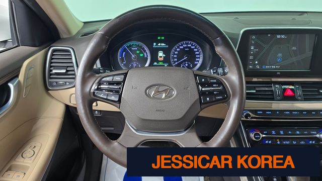 2018 Hyundai Grandeur IG Hybrid - Thumbnail 2