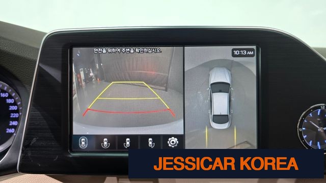 2018 Hyundai Grandeur IG Hybrid - Thumbnail 3