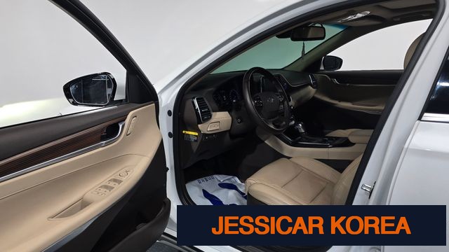 2018 Hyundai Grandeur IG Hybrid - Thumbnail 5