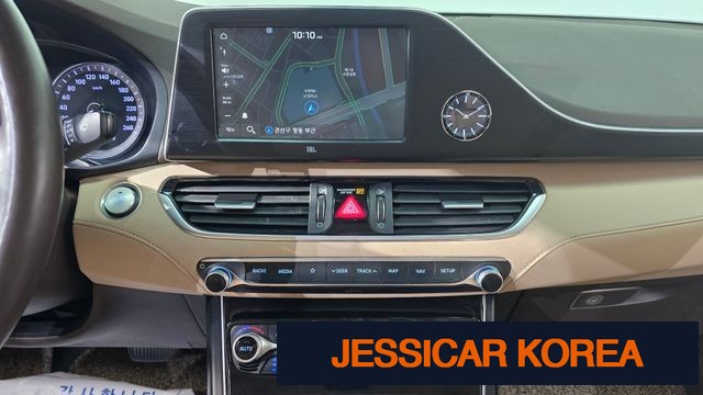 2018 Hyundai Grandeur IG Hybrid - Thumbnail 8