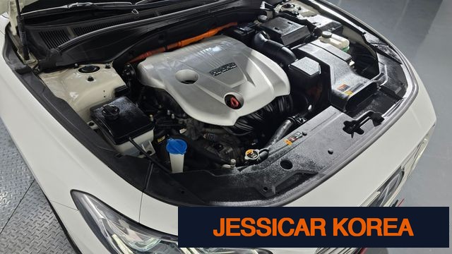 2018 Hyundai Grandeur IG Hybrid - Thumbnail 9