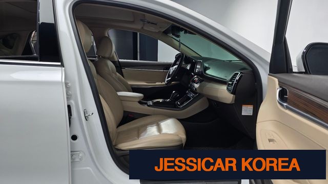 2018 Hyundai Grandeur IG Hybrid - Thumbnail 11