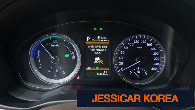 2018 Hyundai Grandeur IG Hybrid - Thumbnail 12