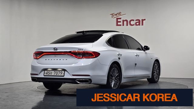 2018 Hyundai Grandeur IG Hybrid - Thumbnail 14