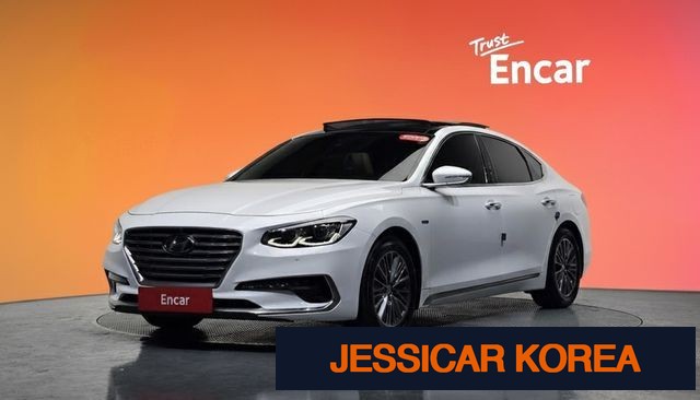 2018 Hyundai Grandeur IG Hybrid - Thumbnail 15