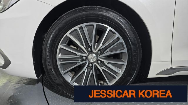 2018 Hyundai Grandeur IG Hybrid - Thumbnail 17