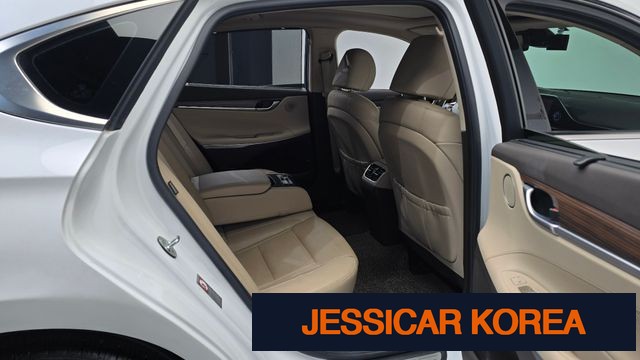 2018 Hyundai Grandeur IG Hybrid - Thumbnail 19