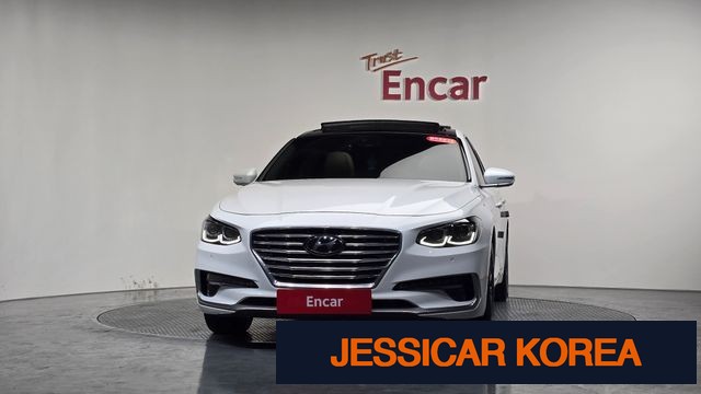 2018 Hyundai Grandeur IG Hybrid - Thumbnail 20
