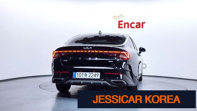 2023 Kia K5 Hybrid 3rd Generation - Thumbnail 10