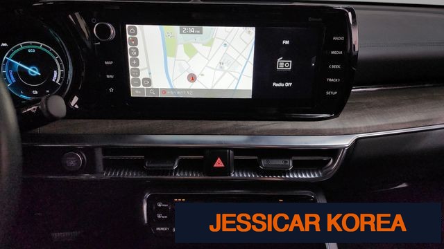 2023 Kia K5 Hybrid 3rd Generation - Thumbnail 12