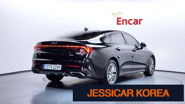 2023 Kia K5 Hybrid 3rd Generation - Thumbnail 18