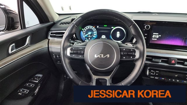 2023 Kia K5 Hybrid 3rd Generation - Thumbnail 19